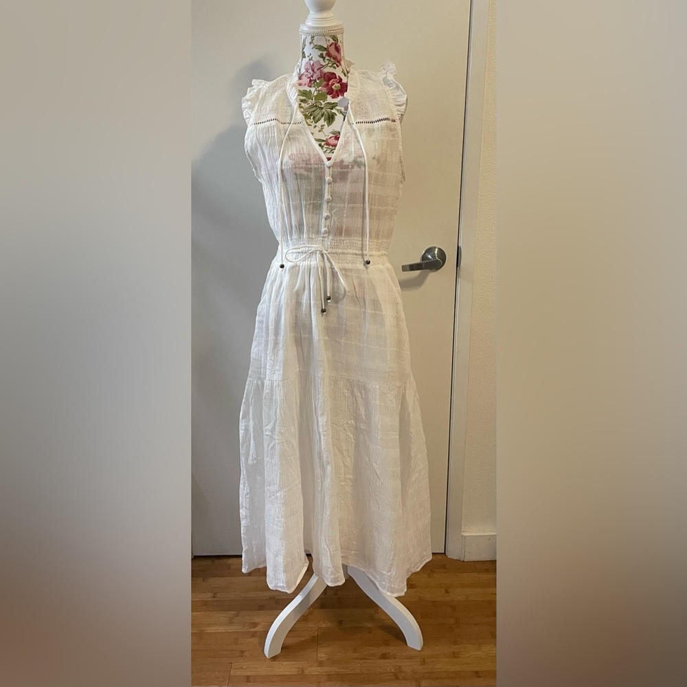 Kavari - Serena Midi Dress